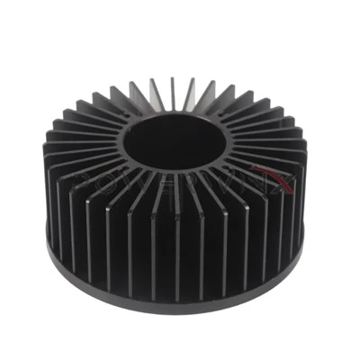 Disipador de calor forjado de aluminio
